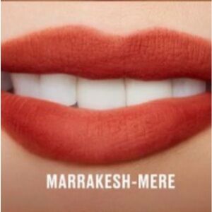 MAC Marrakesh-Mere POWDER KISS LIQUID LipCOLOUR
